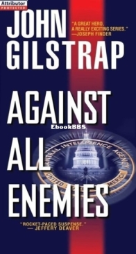 Against All Enemies - Jonathan Grave 7 - John Gilstrap - English