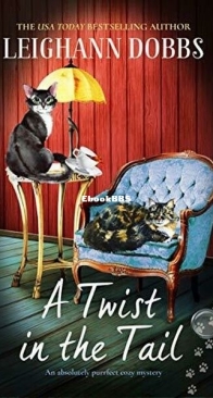 A Twist in the Tail -  The Oyster Cove Guesthouse 1 - Leighann Dobbs - English