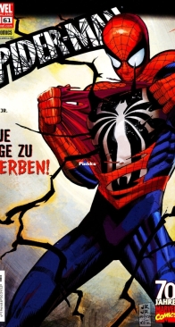 Spider-Man 061 (of 111) - Panini 2009 - German