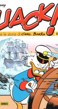 Uack! 10 - Panini 2015 - Italian