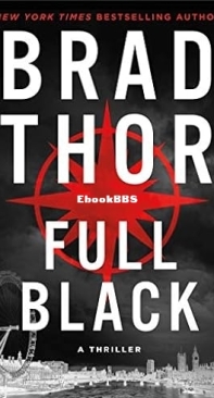 Full Black - Scot Harvath 10 - Brad Thor - English