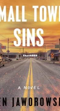 Small Town Sins - Ken Jaworowski - English