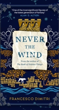 Never the Wind - Francesco Dimitri - English