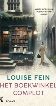 Het Boekwinkelcomplot - Louise Fein - Dutch