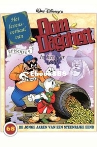 Oom Dagobert 68 - Het Levensverhaal (Deel 9) - VNU Tijdschriften 2002 - Dutch