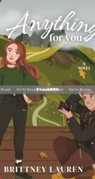 Anything For You - Brittney Lauren - English