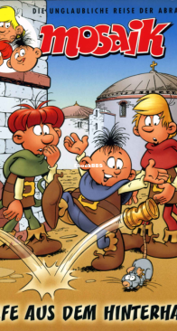 Mosaik 372 - Hilfe aus dem Hinterhalt - 12.2006 - German