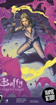 Buffy the Vampire Slayer Season 11 - 09 (of 12) - Dark Horse 2017 - English