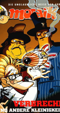 Mosaik 305 - Verbrechen und Andere Kleinigkeiten - 05.2001 - German