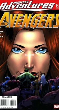 Marvel Adventures: The Avengers 20 (of 39) - Marvel 2008 - Jeff Parker - English