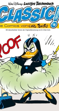 Lustiges Taschenbuch Classic Edition 18 - Ehapa Verlag 2022 - German