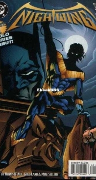 Nightwing v1 01 (of 4) - DC Comics 1995 - Dennis O'Neil - English