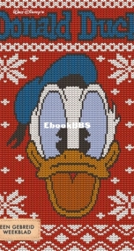 Donald Duck - Dutch Weekblad - Issue 05 - 2015 - Dutch