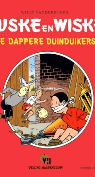 Suske en Wiske - De Dappere Duinduikers - Standaard Uitgeverij 1988 - Willy Vandersteen - Dutch