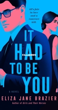 It Had to Be You - Eliza Jane Brazier - English