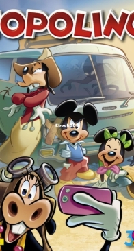 Topolino 3598 - Panini - 2024 11 06 - Italian