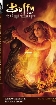 Buffy the Vampire Slayer Season 8 009 - Dark Horse 2007 - English