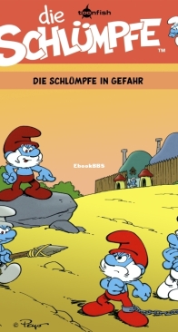 Die Schluempfe 20 - Die Schluempfe In Gefahr - Toonfish 2013 - German