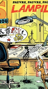 Le Journal de Spirou 2540 - Dupuis 1986 - French