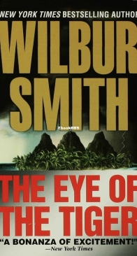 The Eye of the Tiger  - Wilbur Smith - English