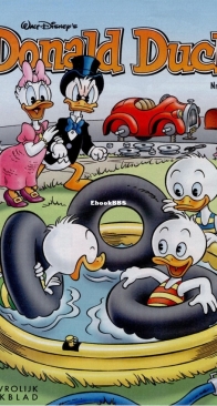Donald Duck - Dutch Weekblad - Issue 21 - 2007 - Dutch