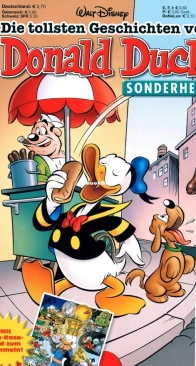 Die Tollsten Geschichten Von Donald Duck (Sonderheft) 241 - Ehapa 2007 - German