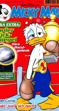 Micky Maus 1999-37 - Ehapa - German