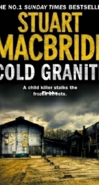 Cold Granite - Logan McRae 1 - Stuart MacBride - English