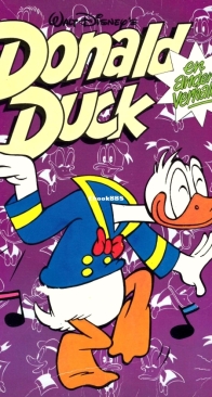 Donald Duck en Andere Verhalen 08 - 3e Reeks - De Geïllustreerde Pers 1990 - Dutch