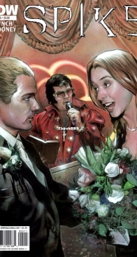 Spike 05 (of 8) - IDW 2010 - English