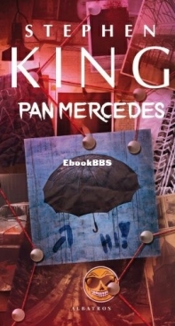 Pan Mercedes - Bill Hodges 1 - Stephen King - Polish