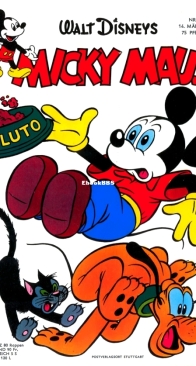 Micky Maus 1959-11 - Ehapa - German