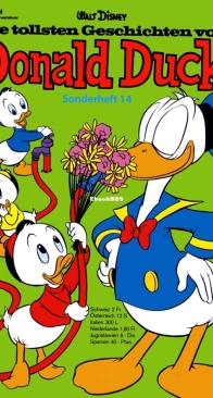 Die Tollsten Geschichten von Donald Duck (Sonderheft) 014 - Ehapa 1968 - German