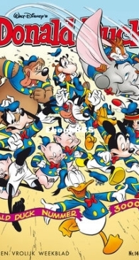 Donald Duck - Dutch Weekblad - Issue 14 - 2010 - Dutch