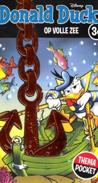 Donald Duck Dubbelpocket Extra 34 - 2019 - Dutch