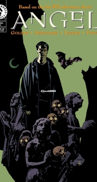 Angel v1 12 (of 17) - Dark Horse 2000 - English