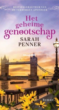 Het Geheime Genootschap - Sarah Penner - Dutch