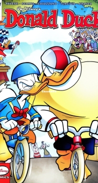 Donald Duck 12 (of 21) - IDW 2016 - English