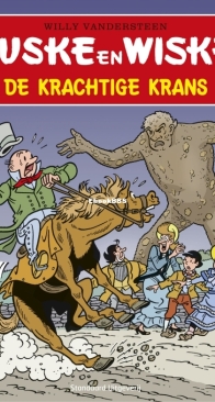 Suske en Wiske - De Krachtige Krans - Issue 218 - Standaard Uitgeverij 1989 - Willy Vandersteen - Dutch
