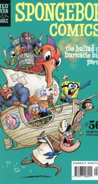 SpongeBob Comics 56 (of 85) - United Plankton Pictures 2016 - Chris Duffy - English