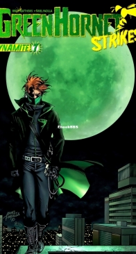 The Green Hornet Strikes 07 (of 10) - Dynamite 2011 - English