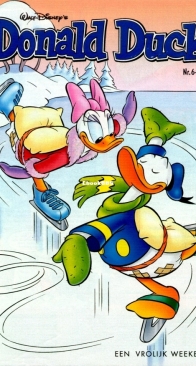 Donald Duck - Dutch Weekblad - Issue 06 - 2004 - Dutch