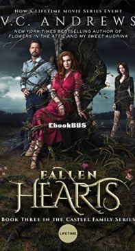 Fallen Hearts - [Casteel 03] - V.C. Andrews -  English