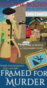 Framed for Murder - Parker Photography 7 - Suzanne Bolden - English