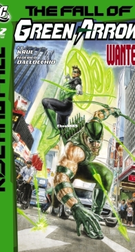 Green Arrow Vol 4. 32 (of 32) - 2010 DC Comics - English