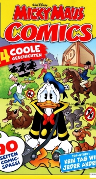 Micky Maus Comics 72 - Ehapa Verlag 2023 - German