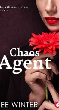 Chaos Agent - The Villains Series 2 - Lee Winter - English