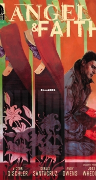 Angel & Faith 05 (of 25) - Season 10 - Dark Horse 2014 - English