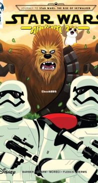 Star Wars Adventures Vol.1 28 (of 32) - IDW 2019 - English