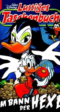 Lustiges Taschenbuch 465 - Im Bann der Hexe - Ehapa 2015 - German